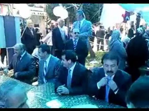 2012 Yılı Ünye Müftülüğü Kutlu Doğum Haftası Kermes Açılışı