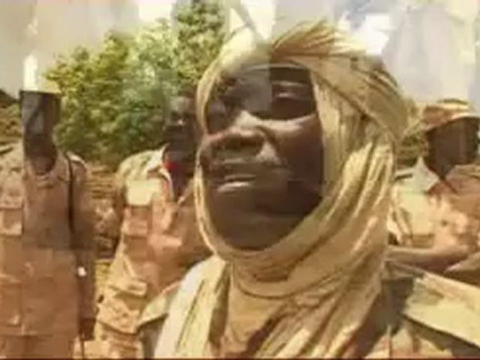 Heart of Darfur: Rebels' Story - 14 July 07