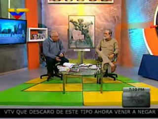 (VIDEO) Los Robertos del día domingo 15.04 2012 1/3