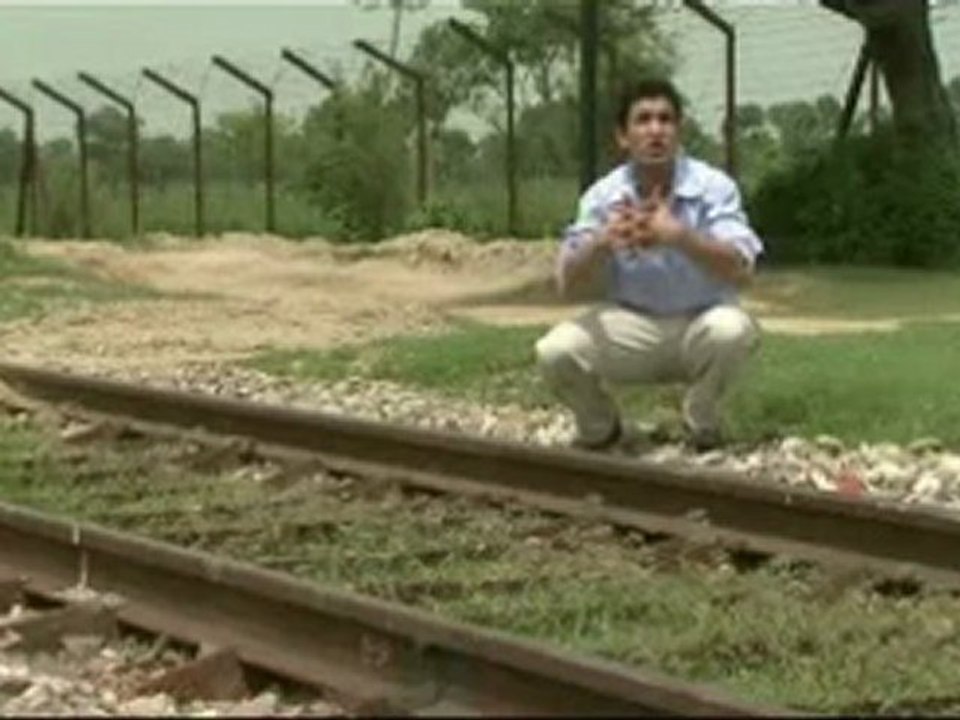 Remembering the flight from partition - 15 July 07