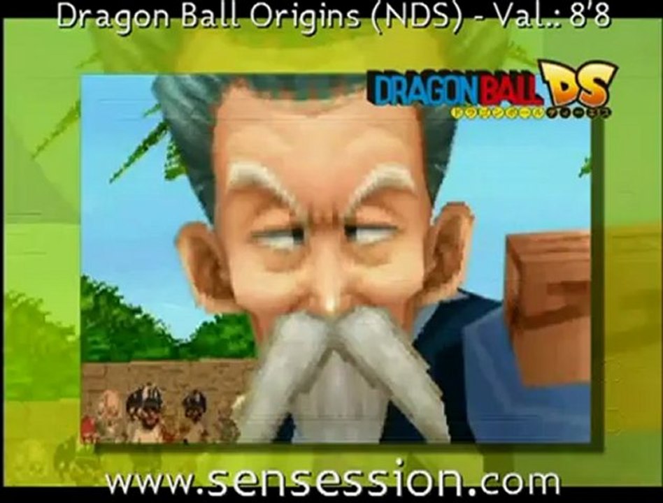 Dragon Ball Origins analisis