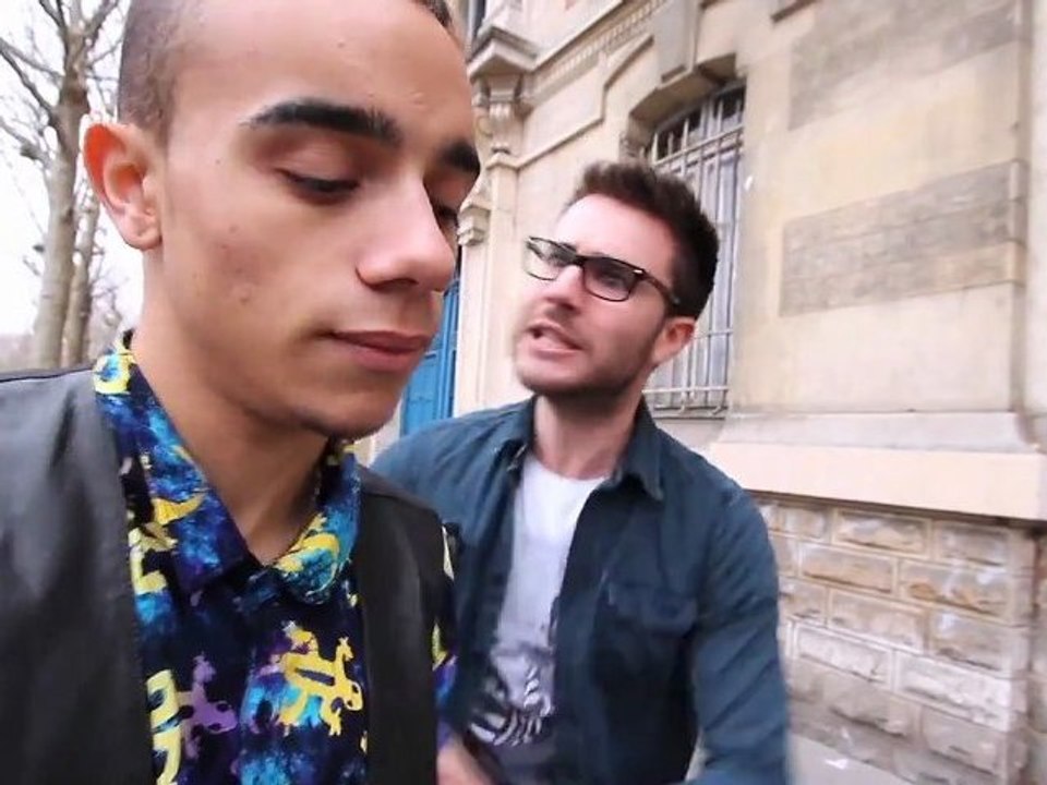 Cyprien - Comme une merde (feat. Mister V)