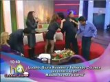 'Lucero y Fernando Colunga' La amistad aprende a reconocerla!:D