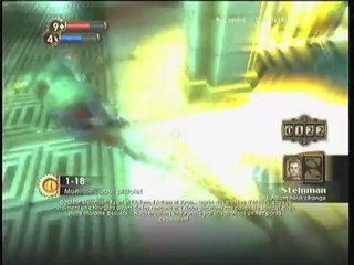 Bioshock Walkthrough 02/Le pavillon médical
