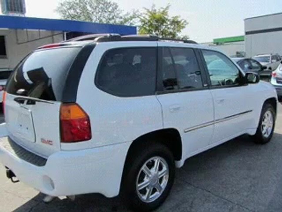 Used 2007 GMC Envoy Fort Lauderdale FL - by EveryCarListed.com