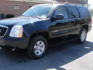 Used 2009 GMC Yukon New Castle PA - by EveryCarListed.com