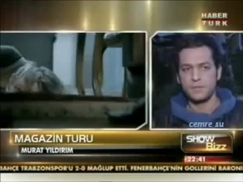 Murat Yıldırım(Show Bizz Programı 15.04.2012)