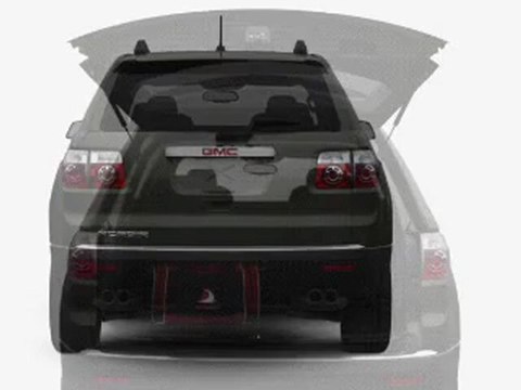 Used 2011 GMC Acadia Sumter SC - by EveryCarListed.com