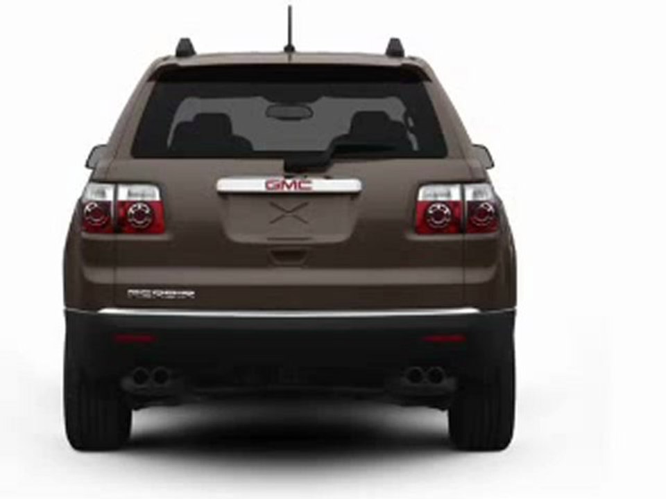 New 2012 GMC Acadia Rockwall TX - by EveryCarListed.com
