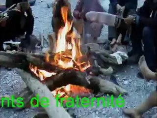 CIQ Sainte Marguerite de La Ciotat : conférence sur la remontée du fleuve gelé ZANSKAR