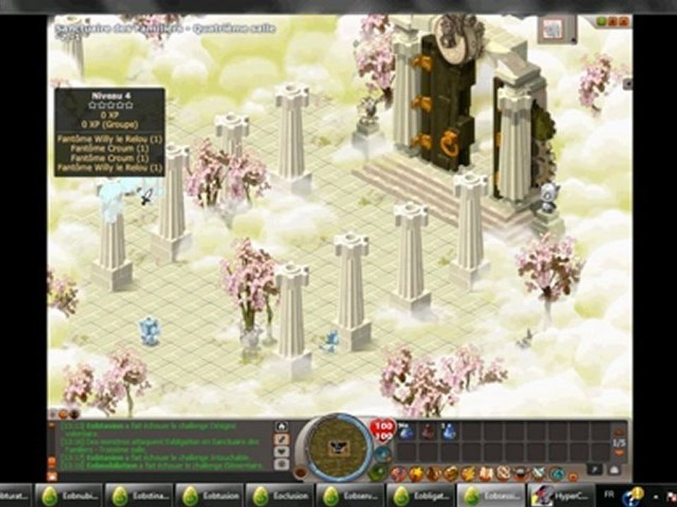 tutoriel donjon familier.