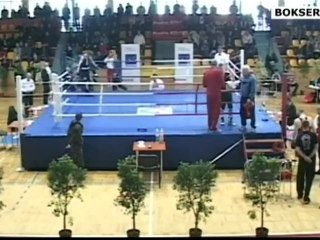 MPJ: 56kg - MAREK PIETRUCZUK vs ANDRZEJ WASILEWSKI