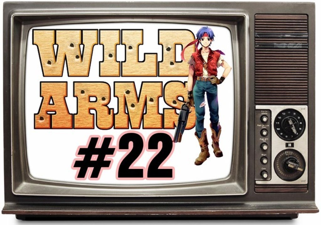 Let's Play Wild Arms (German) Part 22