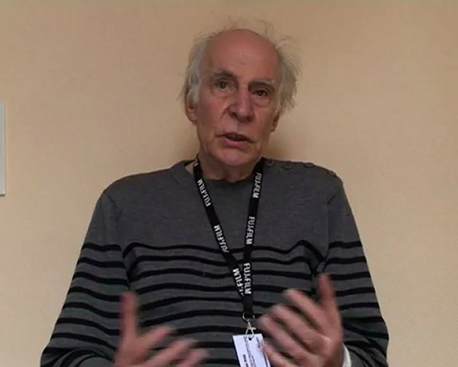 Alain Riou au Festival de Brive