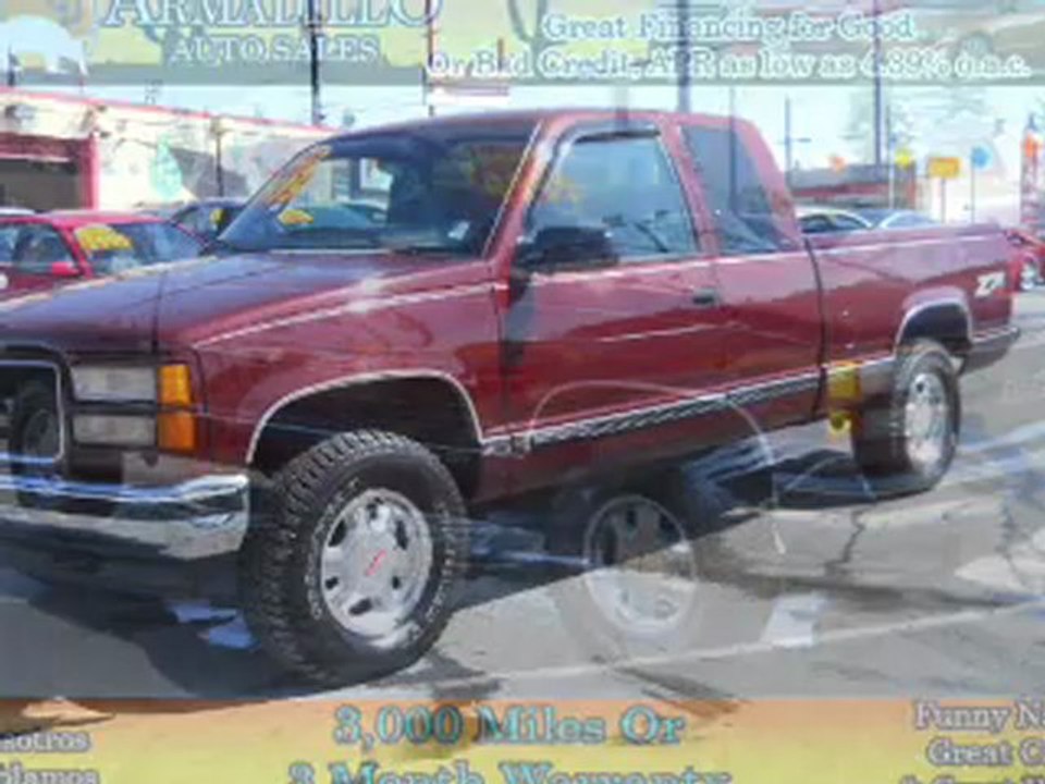 Used 1999 GMC Sierra 1500 Lynnwood WA - by EveryCarListed.com