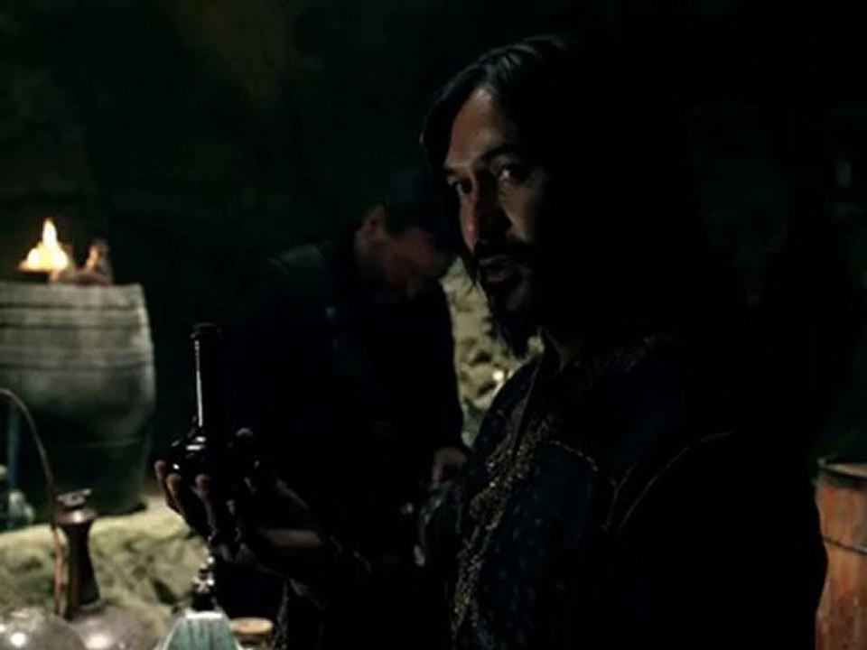 Legend of the seeker - Saison 1 - Episode 6