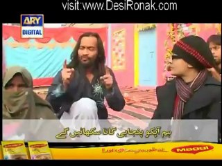 Desi Kuriyan (Season 3) Episode 25 - 16th April 2012 part 3