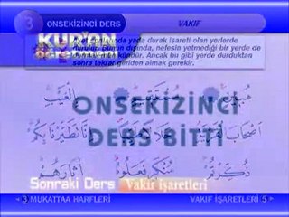 Kuran Ögretmeni  cd 5