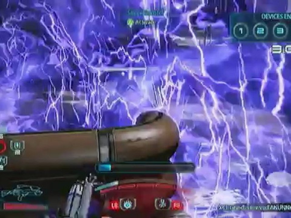 Mass Effect 3 Co-op Firebase Hydra on Silver