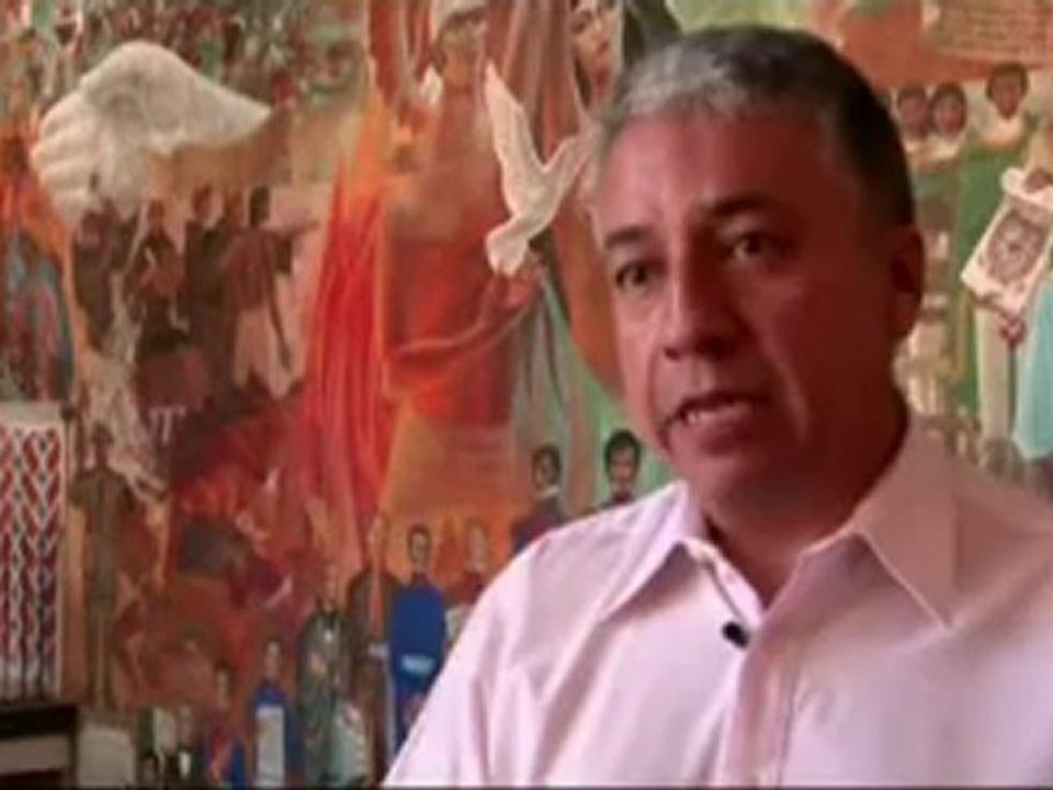 Mexico's poisoned rivers - 24 Aug 07