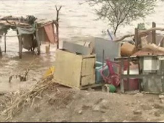 Flood disaster in Sudan - 25 Aug 07