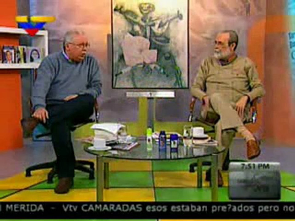 (VIDEO) Los Robertos del día domingo 15.04 2012 3/3