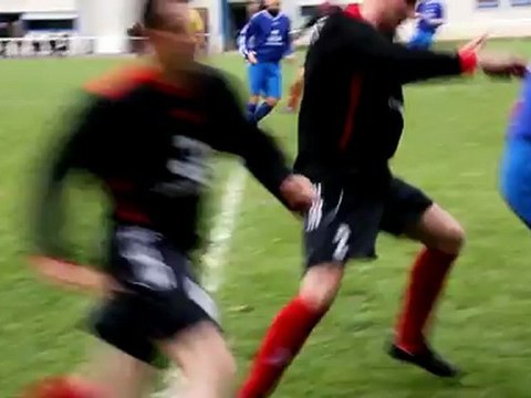 Championnat : FC Longeville - Reding (Séquences du match)