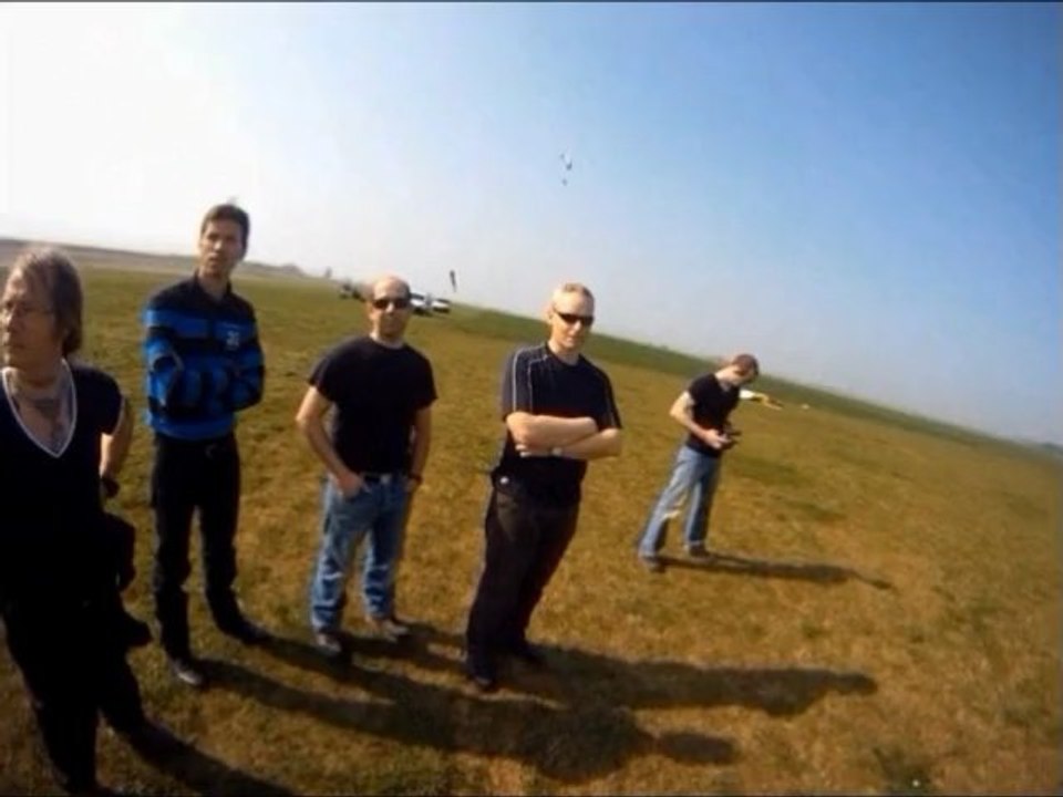 Ecole Grand ol Paramoteur, Paris Nord Ouest, Apprentissage du paramoteur,Mars 2012, 3ème partie.