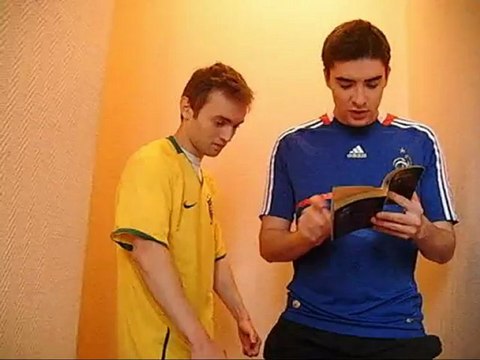 Cinedhec - Edhec - Le pire CV vidéo 2012