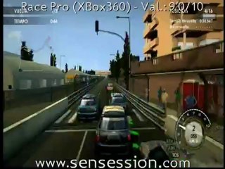 Race Pro analisis