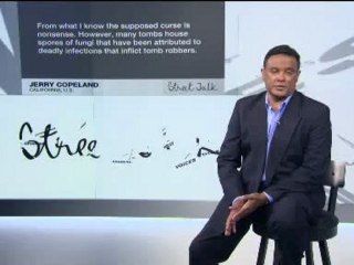 Riz Khan- Street Talk- 27 August 07