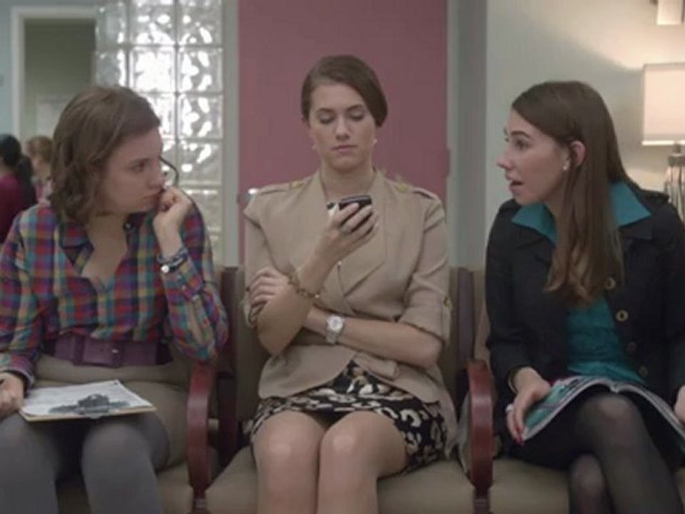 Girls Season 1: A Conversation with Judd & Lena