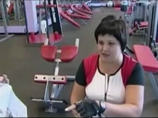 Russians in awe of Putin's pecs - 2 Aug 07