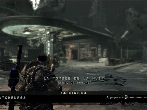 Gears of War - Coop Ft Kaiva - Xbox360 - 13