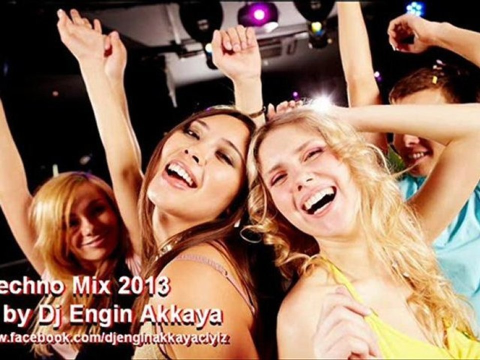 TeChNo rEmIx 2013
