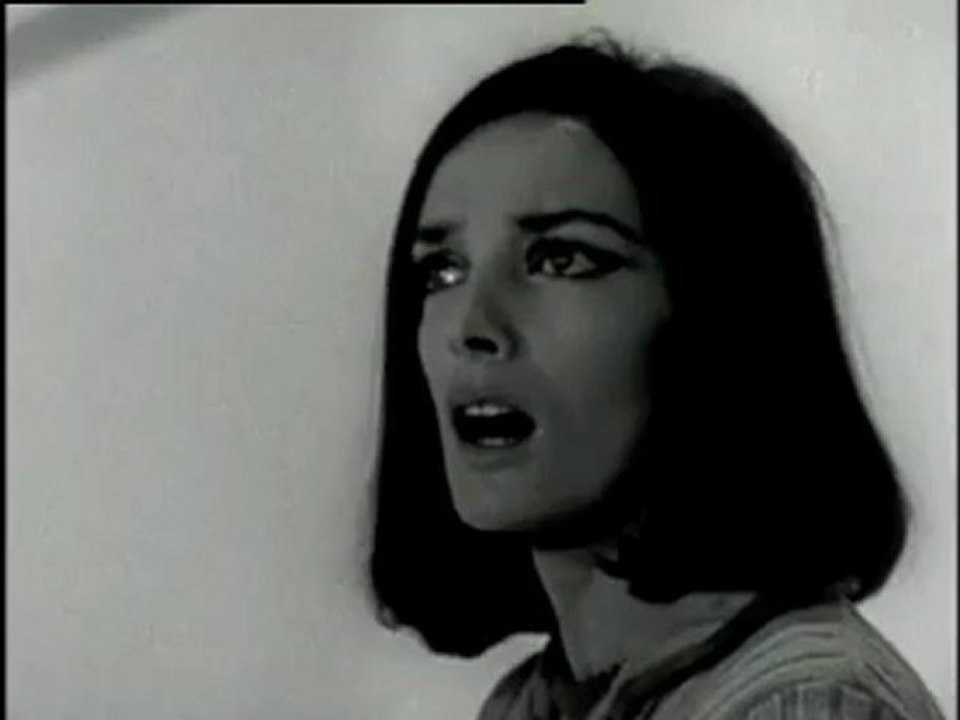 Marie Laforêt - Pourquoi ces nuages? (1966)