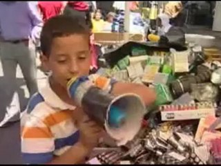 Palestinians favour cheap Chinese goods - 8 Sep 2007