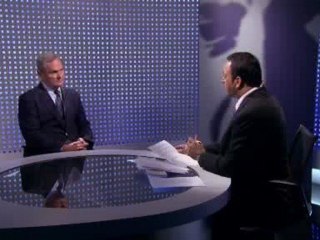 Riz Khan - 9/11 CIA Robert Hutchings - 11 Sept 07