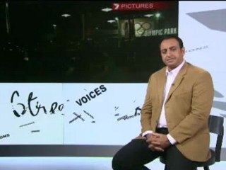 Riz Khan - Street Talk - 12 Sept 07