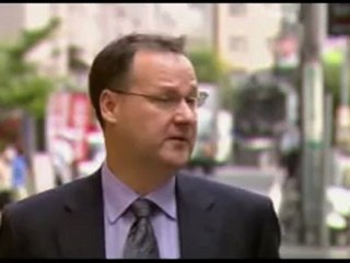 Japan's PM admitted to hospital after resigning - 13 Sep 07