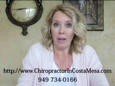 Costa Mesa CA - Corrective Care and Treatment