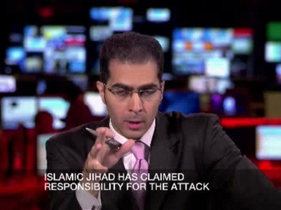 Inside Story - Gaza Rocket - 11 Sep 07 - Part 1