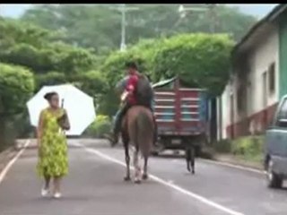 Eye on El Salvador - Sending money home - 29 Aug 07