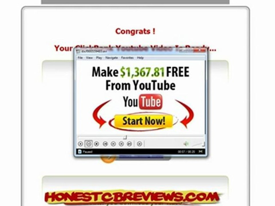 One Minute Commissions ?