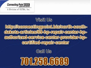 Trusted HP Authorized Service Center