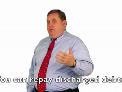 Listing Creditors When Filing for Bankruptcy