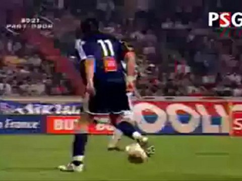 diez mejores jugadas de ronaldiño