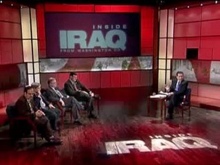 Inside Iraq Special:Washington DC-2nd Edition- 08 May 07-Pt2