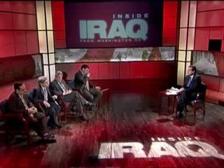 Inside Iraq Special:Washington DC-2nd Edition- 08 May 07-Pt1