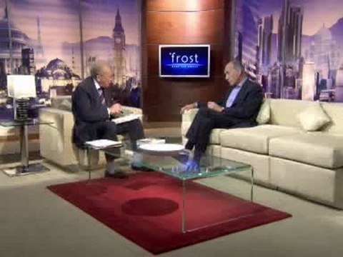 Frost Over The World - General Sir Mike Jackson - 14 Sep 07